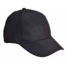  Portwest B010 Six Panel Baseball Cap Hat Various Colours Only Buy Now at Workwear Nation!