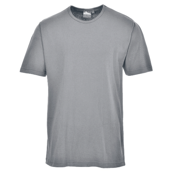 Portwest B120 Thermal Short Sleeve T-Shirt Various Colours Only Buy Now at Workwear Nation!