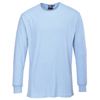 Portwest B123 Thermal Long Sleeve Shirt Various Colours Only Buy Now at Workwear Nation!