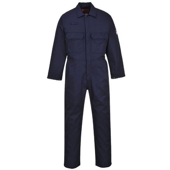 Portwest BIZ1 Bizweld Coverall Various Colours Only Buy Now at Workwear Nation!