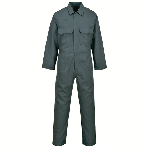 Portwest BIZ1 Bizweld Coverall Various Colours Only Buy Now at Workwear Nation!