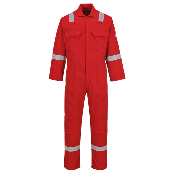 Portwest BIZ5 Iona Bizweld FR Coverall Various Colours Only Buy Now at Workwear Nation!