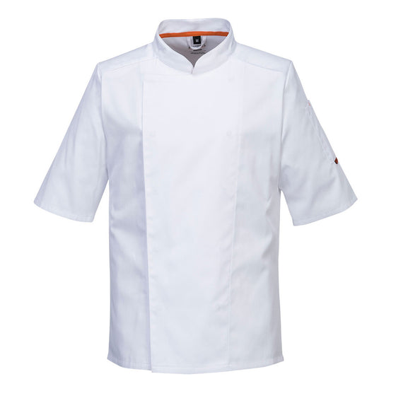 Portwest C738 Meshair Pro Chefs Jacket Only Buy Now at Workwear Nation!