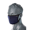 Masque facial en tissu antimicrobien à 3 épaisseurs Portwest CV33 Différentes couleurs uniquement Achetez maintenant chez Workwear Nation !