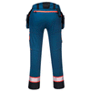Portwest DX440 DX4 Detachable Holster Stretch Kneepad Work Trouser Various Colours Only Buy Now at Workwear Nation!
