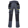 Portwest DX440 DX4 Pantalon de travail avec genouillère extensible avec étui amovible Différentes couleurs uniquement Achetez maintenant chez Workwear Nation !