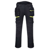 Portwest DX440 DX4 Pantalon de travail avec genouillère extensible avec étui amovible Différentes couleurs uniquement Achetez maintenant chez Workwear Nation !