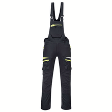  Portwest DX441 DX4 Stretch Kneepad Work Bib & Brace Various Colours Only Buy Now at Workwear Nation!