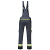 Portwest DX441 DX4 Stretch Kneepad Work Bib & Brace Various Colours Only Buy Now at Workwear Nation!