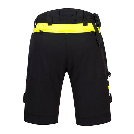 Portwest DX444 4-Way Stretch Holster Pocket Shorts Only Buy Now at Workwear Nation!