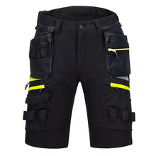  Portwest DX444 4-Way Stretch Holster Pocket Shorts Only Buy Now at Workwear Nation!