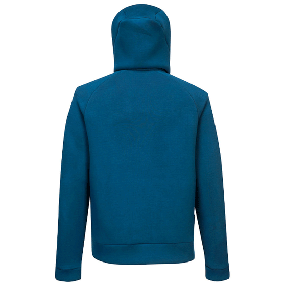 Portwest DX472 DX4 Moisture Wicking Full Zip Work Hoodie Various Colours Only Buy Now at Workwear Nation!