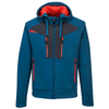Portwest DX472 DX4 Moisture Wicking Full Zip Work Hoodie Various Colours Only Buy Now at Workwear Nation!