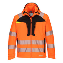  Portwest DX475 Waterproof Breathable Softshell Ripstop Jacket Coat Only Buy Now at Workwear Nation!