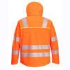 Manteau de veste Softshell Ripstop imperméable et respirant Portwest DX475 Achetez uniquement maintenant chez Workwear Nation !