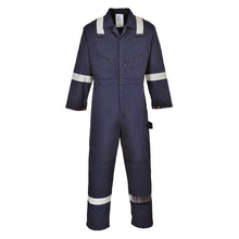  Portwest F813 Cotton Hi-Vis Coverall Overall Only Buy Now at Workwear Nation!