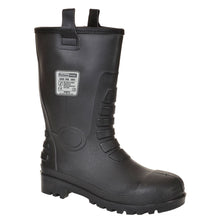  Portwest FW75 Neptune Fur Lined Waterproof Rigger Low Wellington Boot S5 CI Only Buy Now at Workwear Nation!
