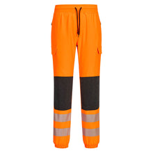  Portwest KX346 Hi-Vis Flexi Stretch Class 2 Jogger Slim Fit Only Buy Now at Workwear Nation!