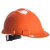 Casque de sécurité Portwest PS57 Expertbase Wheel Hard Hat Différentes couleurs uniquement Achetez maintenant chez Workwear Nation !