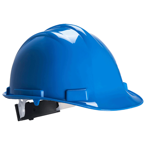 Portwest PS57 Expertbase Wheel Hard Hat Safety Helmet Various Colours Only Buy Now at Workwear Nation!