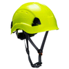 Casque de sécurité à casque rigide ventilé Portwest PS63 Height Endurance Différentes couleurs uniquement Achetez maintenant chez Workwear Nation !