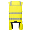 Portwest PW308 PW3 Class 1 Hi-Vis Tool Vest Only Buy Now at Workwear Nation!