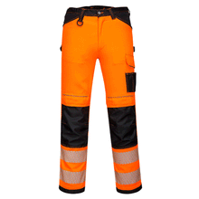 Portwest PW340 PW3 Hi-Vis Kneepad Work Trousers Various Colours Only Buy Now at Workwear Nation!
