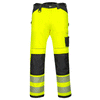 Pantalon de travail avec genouillères haute visibilité Portwest PW340 PW3 Différentes couleurs uniquement Achetez maintenant chez Workwear Nation !