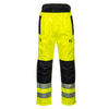 Pantalon de travail Portwest PW342 PW3 haute visibilité avec genouillères extrêmes, différentes couleurs uniquement Achetez maintenant chez Workwear Nation !