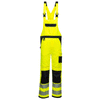 Portwest PW344 PW3 Hi-Vis Kneepad Bib & Brace Various Colours Only Buy Now at Workwear Nation!