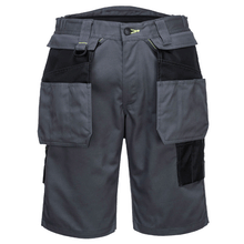  Portwest PW345 PW3 Holster Pocket Work Shorts Various Colours Only Buy Now at Workwear Nation!