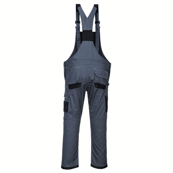 Portwest PW346 PW3 Work Bib & Brace Various Colours Only Buy Now at Workwear Nation!