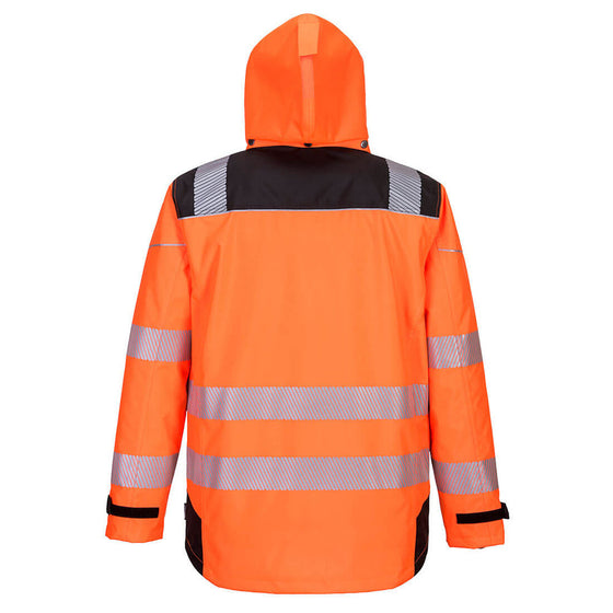 Portwest PW365 - PW3 Hi-Vis 3-in-1 Waterproof Jacket Class 3 Only Buy Now at Workwear Nation!