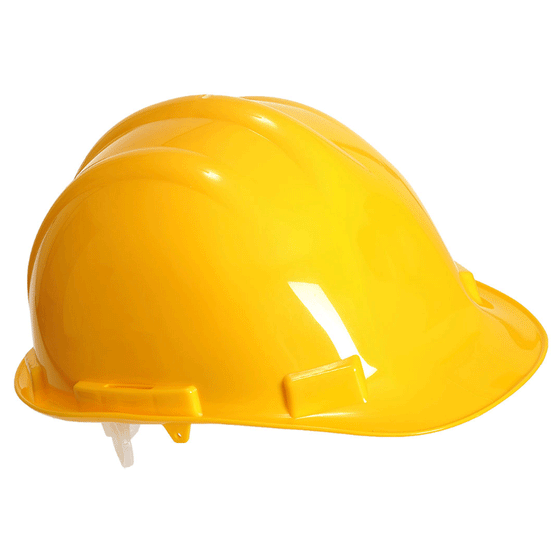 Portwest PW50 Expertbase Hard Hat Safety Helmet Various Colours Only Buy Now at Workwear Nation!