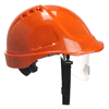 Casque de casque à visière Endurance Portwest PW55 Différentes couleurs uniquement Achetez maintenant chez Workwear Nation !