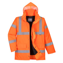  Portwest RT30 - Hi-Vis Waterproof Traffic Jacket Only Buy Now at Workwear Nation!