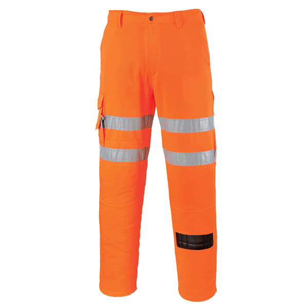 Portwest trousers hi vis discount