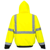 Portwest S365 Waterproof Premium Hi-Vis 3-in-1 Bomber Jacket Only Buy Now at Workwear Nation!