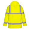 Portwest S460 - Hi-Vis Waterproof Traffic Jacket Only Buy Now at Workwear Nation!