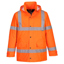  Portwest S460 - Hi-Vis Waterproof Traffic Jacket Only Buy Now at Workwear Nation!