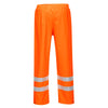 Portwest S493 - Sealtex Ultra Reflective Waterproof Elasticated Trousers Only Buy Now at Workwear Nation!