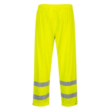  Portwest S493 - Sealtex Ultra Reflective Waterproof Elasticated Trousers Only Buy Now at Workwear Nation!