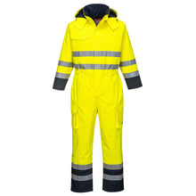  Portwest S775 Bizflame FR Waterproof Hi-Vis Breathable Coverall Only Buy Now at Workwear Nation!