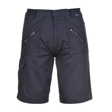  Portwest S889 Cargo Action Work Shorts Only Buy Now at Workwear Nation!