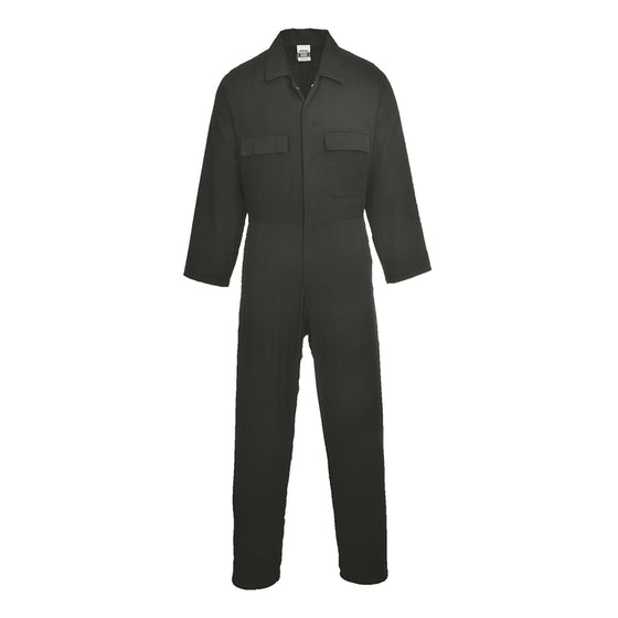 Portwest S998 Cotton Coverall Overall Boilersuit Only Buy Now at Workwear Nation!