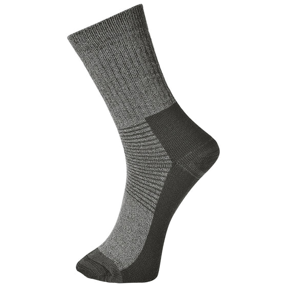 Portwest SK11 Thermal Work Bboot Socks 1 Pair Only Buy Now at Workwear Nation!