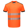 T-shirt de travail à manches courtes haute visibilité Portwest T181 PW3 Différentes couleurs uniquement Achetez maintenant chez Workwear Nation !