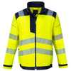 Portwest T500 PW3 Hi-Vis Work Jacket Various Colours Only Buy Now at Workwear Nation!
