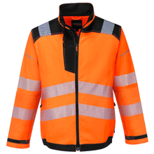  Portwest T500 PW3 Hi-Vis Work Jacket Various Colours Only Buy Now at Workwear Nation!