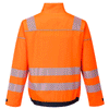 Veste de travail haute visibilité Portwest T500 PW3 Différentes couleurs uniquement Achetez maintenant chez Workwear Nation !
